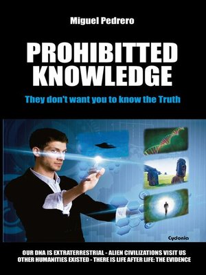 cover image of Prohibitted Knowledge